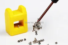 High Quality Mini 2 in 1 Magnetizer Demagnetizer Tool Screwdriver Magnetic