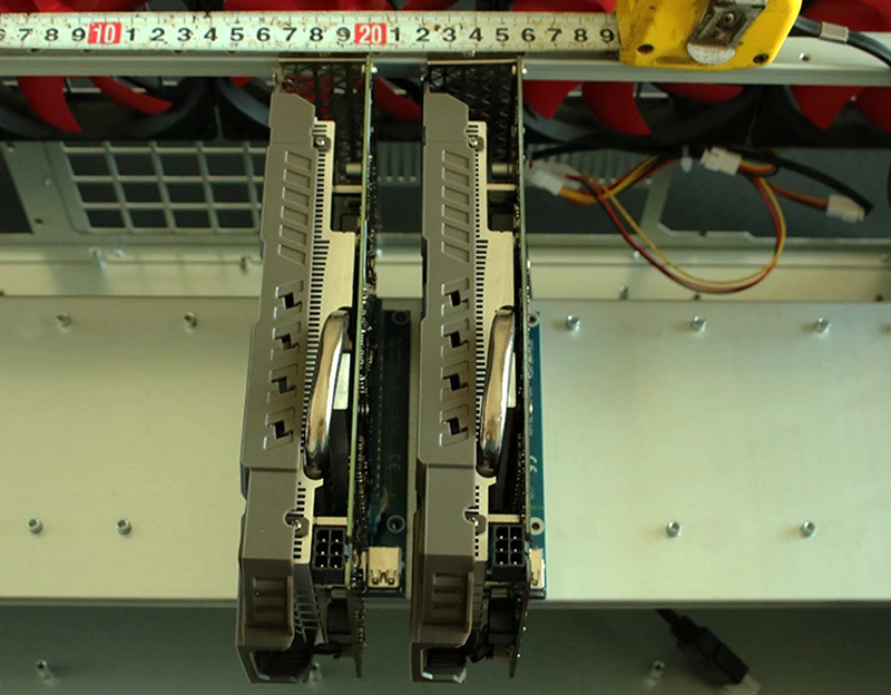 Mining 12 Or 13 Graphics Case USB Miner PC Server Rack Cryptocoin Open Air Frame ETH BTC XMR RX 470 480 570 580 GTX1080 GPU Card Mining 12 Or 13 Graphics Case USB Miner PC Server Rack Cryptocoin Open Air Frame ETH BTC XMR RX 470 480 570 580 GTX1080 GPU Card