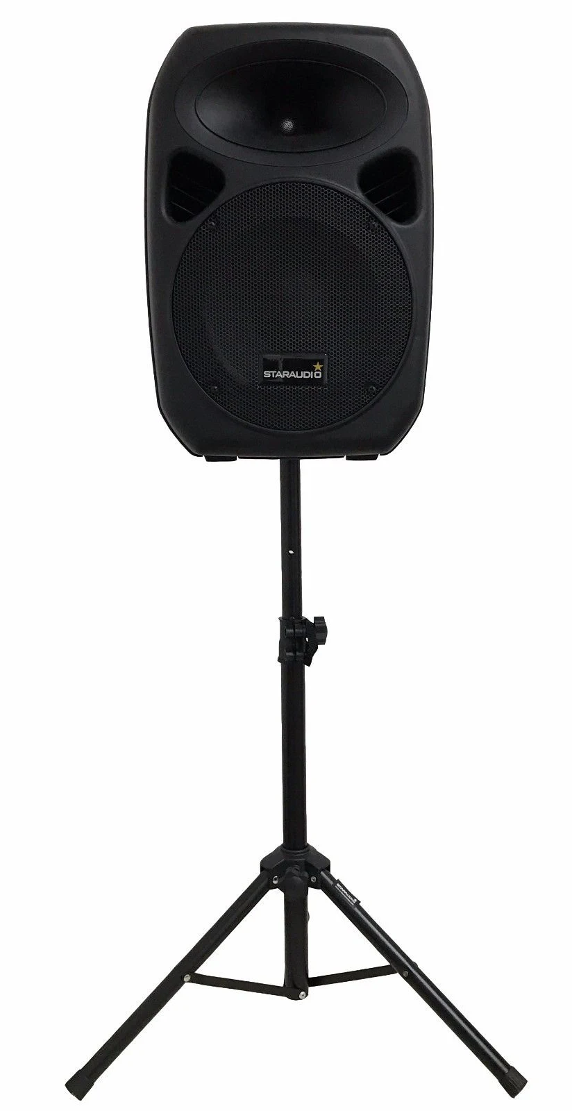 speakers stand for pa dj stage powered party speaker on the stage for the show  dj system