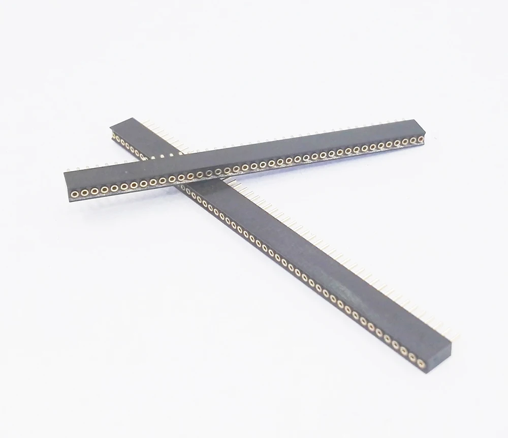 1.27MM 1X40P 50P Female header Round(1)