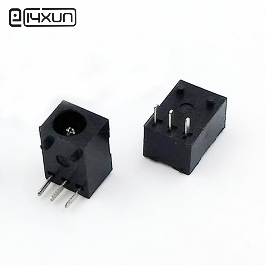 10pcs DC 003 3.8*1.3 mm / 3.8 1.3mm DC Power jack Connector 0.5A 30V