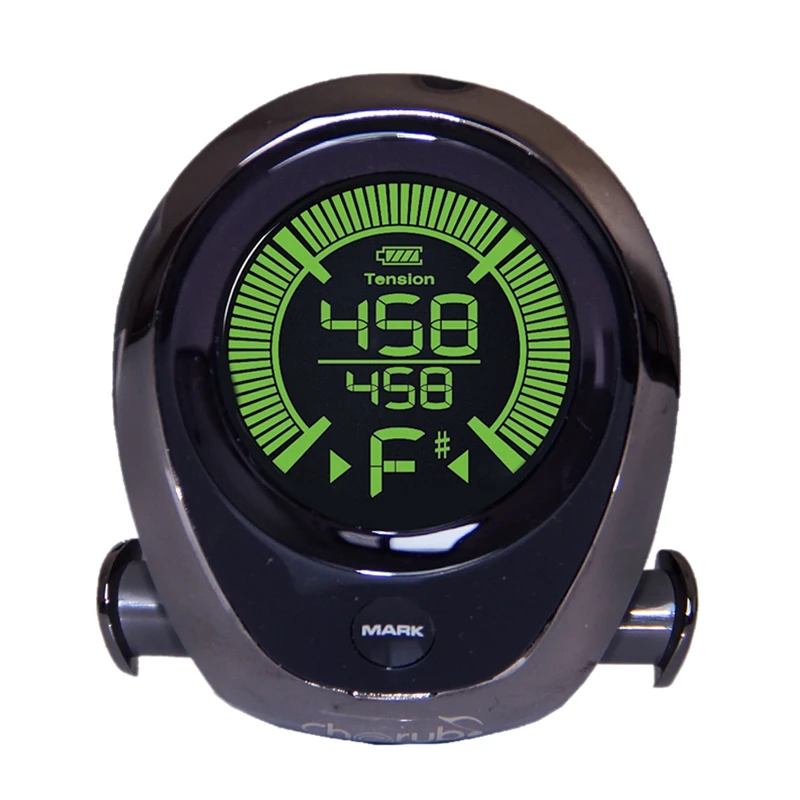 

Cherub Dt-10 Acoustic Drum Tuner Professional Drum Tuner Jazz Drum Tuner Percussion Microphone