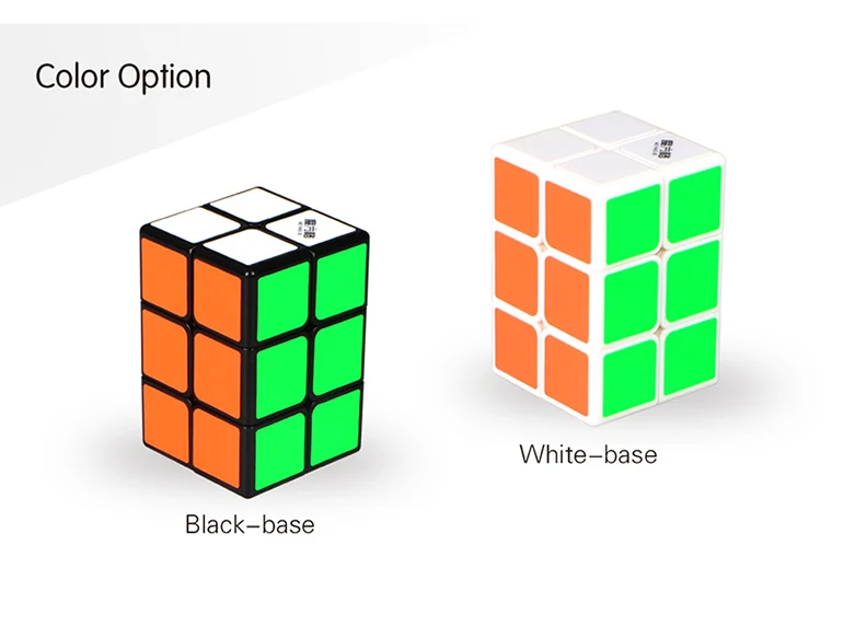 QiYi MoFangGe 2x2x3 магический куб прямоугольник 223 Cubo Magico Профессиональный скоростной нео куб головоломка Kostka антистрессовые игрушки