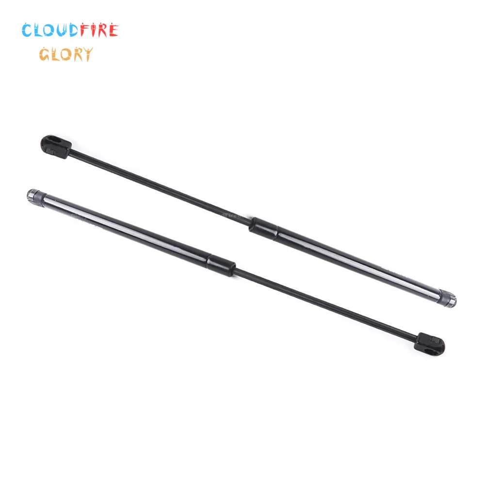 

CloudFireGlory 30649736 Pair Front Bonnet Hood Gas Lift Supports Shock Strut Left Right 510MM 320N For Volvo XC90 2003 2005 2009