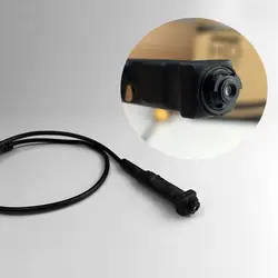 HJT 1080 P 2.0MP мини камера AHD CVI TVI CVBS 4 в 1 CCTV Cam 3,7 мм широкий объектив видео безопасности PAL/NTSC