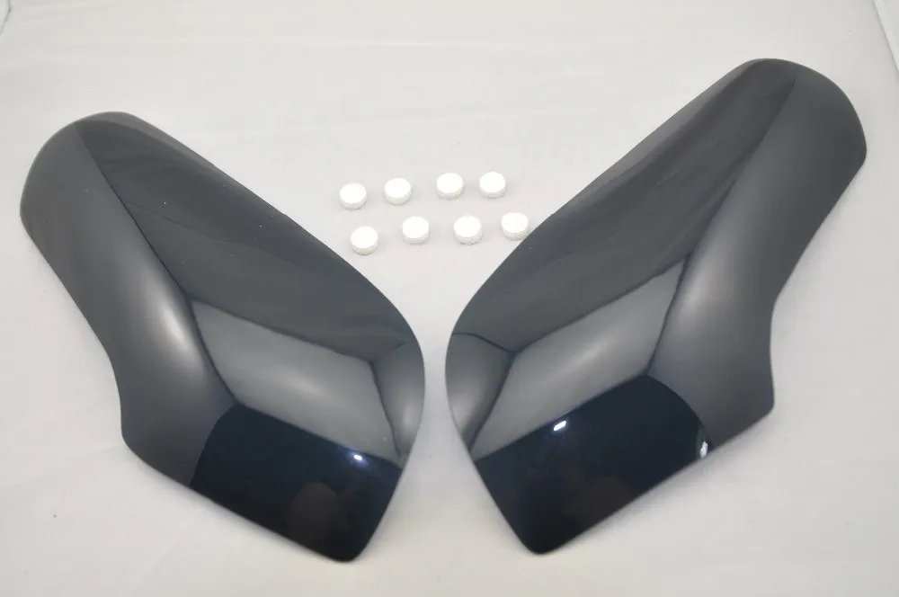 motorcycle headlight lens cover