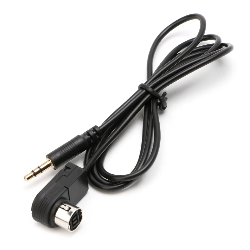 3 5 мм автомобиля Aux вход USB кабель с вилкой Mini Гнездовой разъем Jack для альпийских AI