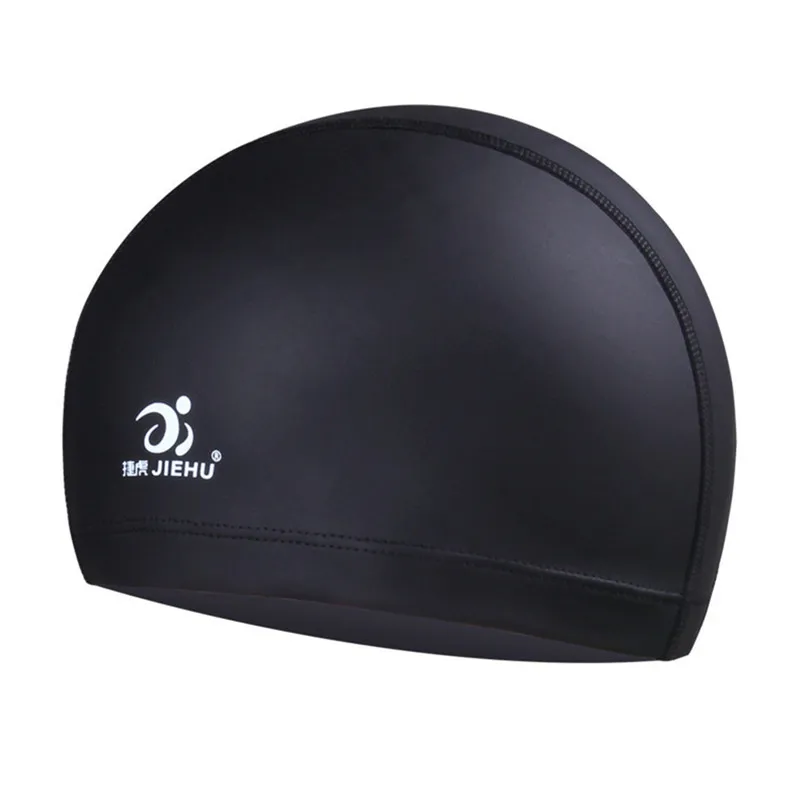 Adult Swimming Swim Cap Comfortable Hat Waterproof Swimwear Accessories