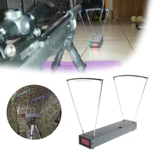 OOTDTY велоциметрия/Рогатка скорость измерительный инструмент скорость измерения скорости E9900-x профессионального уровня