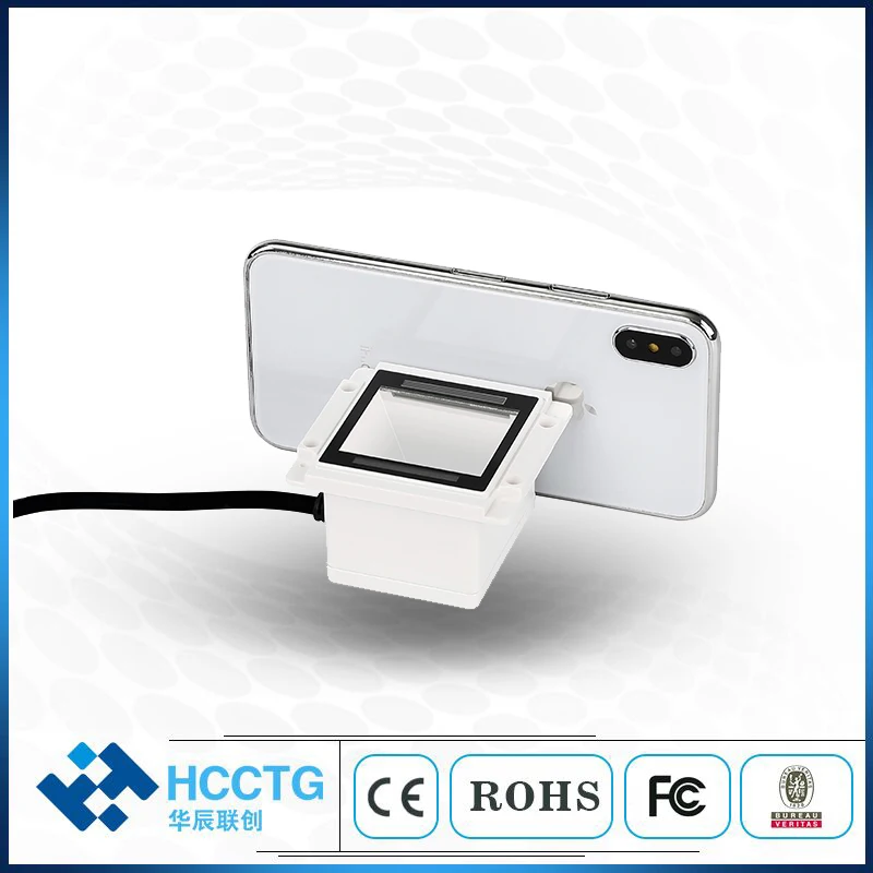 

USB Mini Embedded CMOS 2D Android Barcode Scanner Module HM10-U