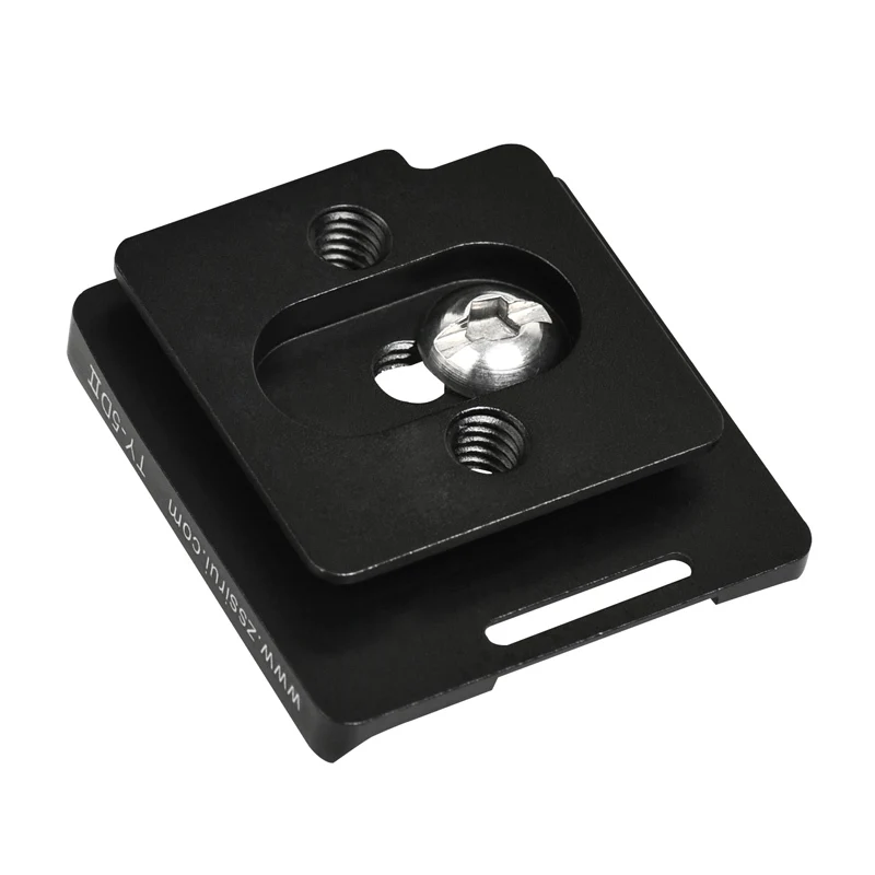 

Tripod Monopods Special Quick Release Adapter For Acre Standard Slr Camera Quick Release Lens Sirui Plate TY5D2 5D2