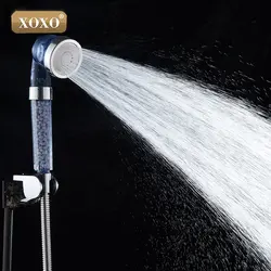 XOXO Ручной Водосберегающие Ванна Душ Насадка фильтр Спринклерные опрыскиватель для Аксессуары для ванной комнаты X732