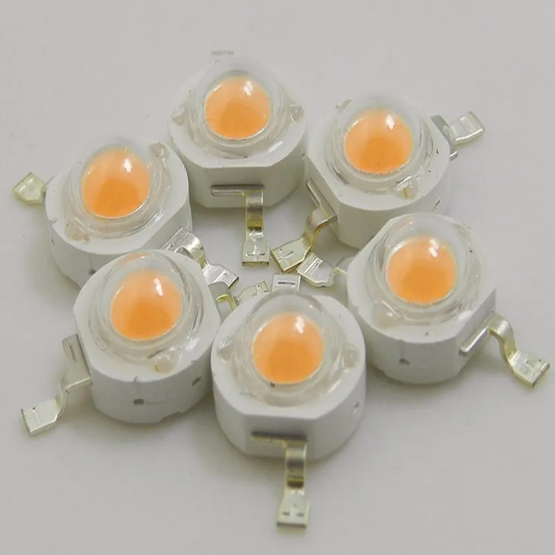 1w 3w 5w led full spectrum lamp 3