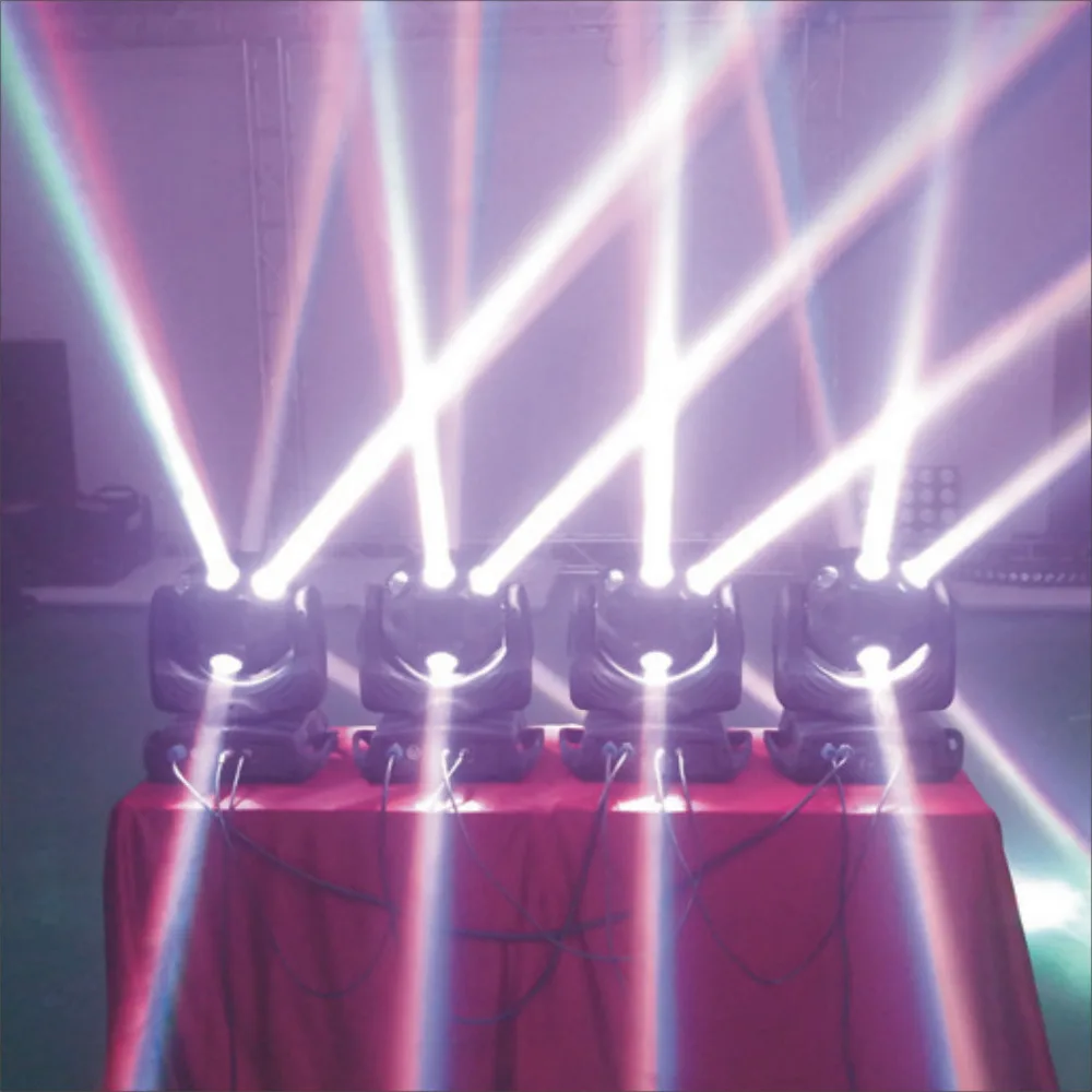 

1pc 8x30W Double-Rotation Spheres Moving Head Light/DMX512 Event Wedding KTV Bar Dj Disco Party Stage Moving Head Light