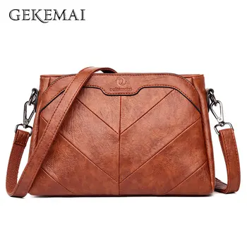 

Female Luxury Handbags Women Messenger Bags Ladies Sac Small Leather Shoulder Bag Designer Crossbody Bags for Women 2019 Bolsas