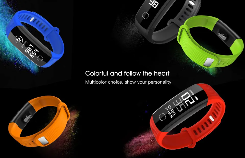 smart wristband (14)