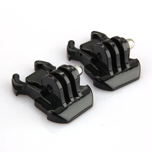 Black Buckle Basic Strap Mount For Gopro Hero 3/2 Camera Camcorderin