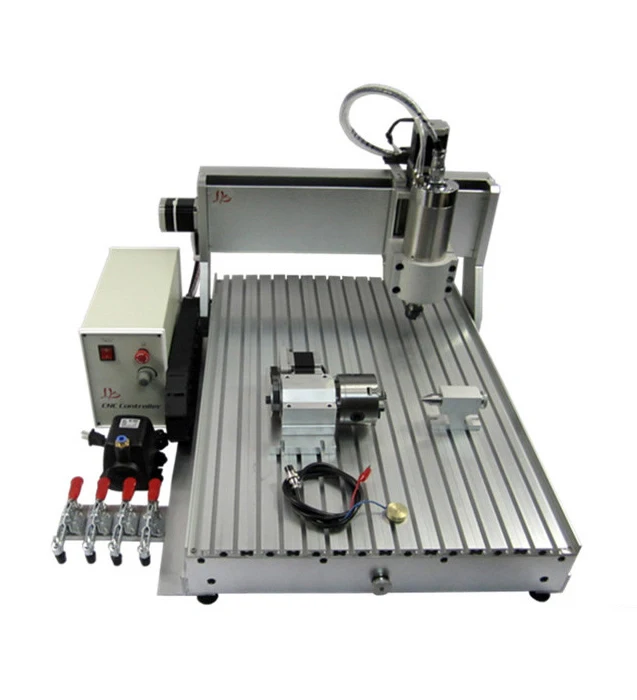 CNC 6090 4axis (10)