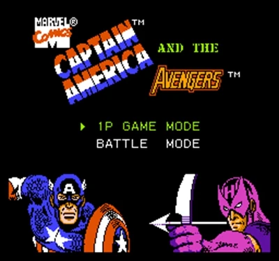 

CAPTAIN AMERICAN 60 Pin Game Card For 8 Bit Subor Game Player