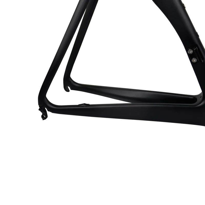 Top Newest  2017  china made bicycle carbon road frame high quality popular  customized frame FM098 for hot sell 4
