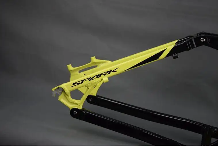 Clearance Kalosse   Downhill  bicycle  7005 alloy  frame  27.5*16  DH  Bike frame  27.5er  Downhill mountain  bike frame 2