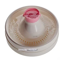 360 Электрический питатель воды для домашних животных фонтан для собак очиститель воды блюдо 3л Емкость