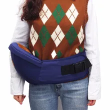 Сумка-кенгуру для переноски ребенка; поясная сумка-кенгуру для детей; поясная сумка для малышей; поясная сумка