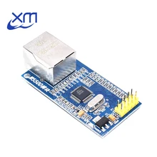 W5500 сетевой модуль Ethernet аппаратное TCP/IP 51/STM32 микроконтроллер программы по W5100 A32