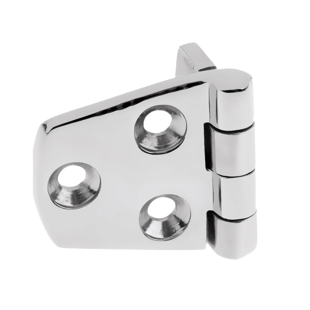 2.24' x 1.5' Short Side Type Marine 316 Grade Stainless Steel Boat Door Hinge Universal boat accessories door window hardware