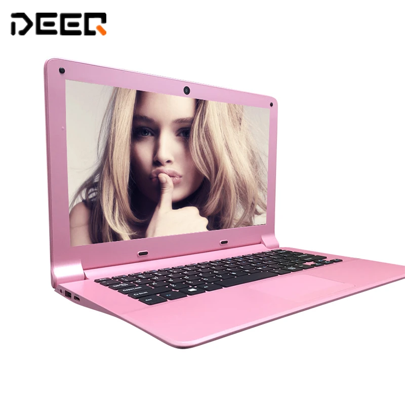 Free Shipping New 1366*768 Z3735F 11.6inch Quad core laptop PC computer windows 10 2GB 32GB SSD USB 2.0 camera WIFI 4 Colors