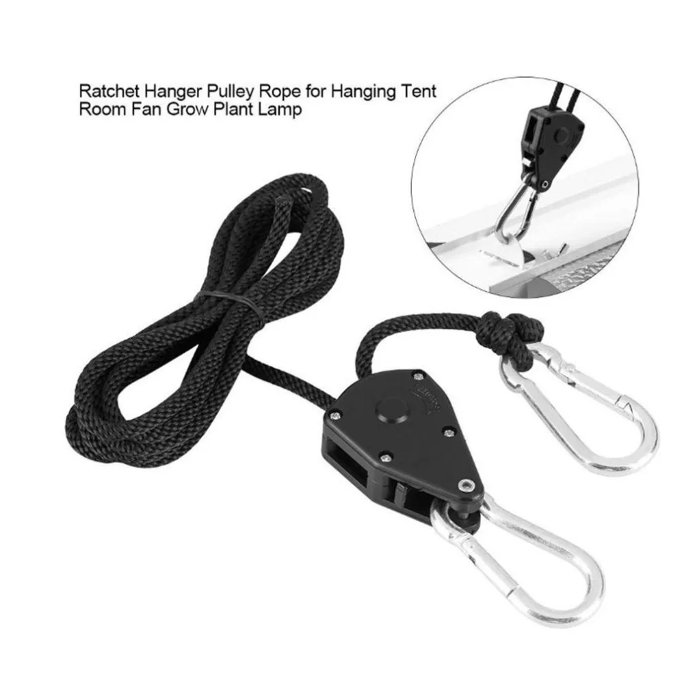 Lanyard 1/8 Vegetative Lamp Plastic Wheel PE Bag Packaging Reinforced Gear Adjustable Load-bearing Sling 2pcs |