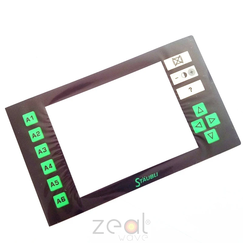 

FOR Staubli JC5 Protective Film Screen Guard Touch Screen Protection
