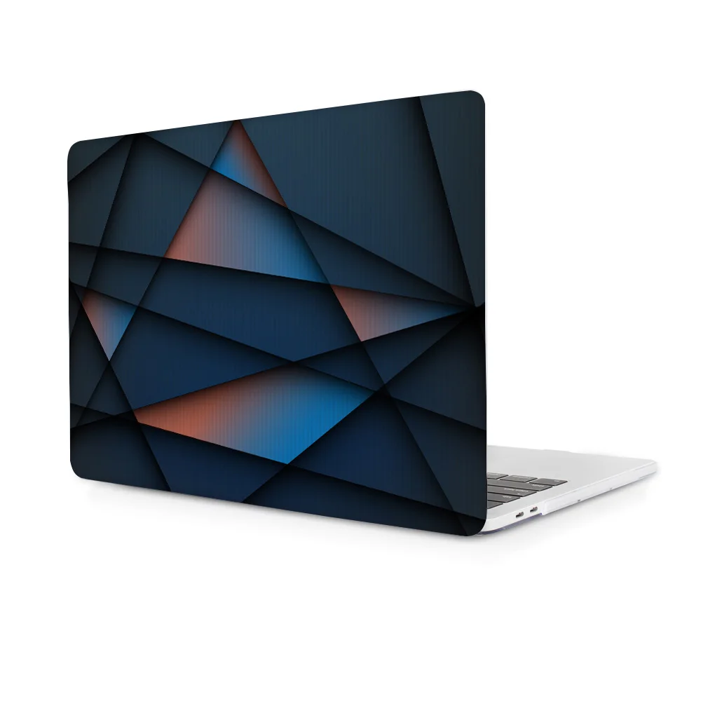 Redlai чехол для ноутбука, прозрачный жесткий чехол для MacBook Air Pro retina 11 12 13 15 16 дюймов A2141 A2159 A1932 w/чехол для клавиатуры - Цвет: M230