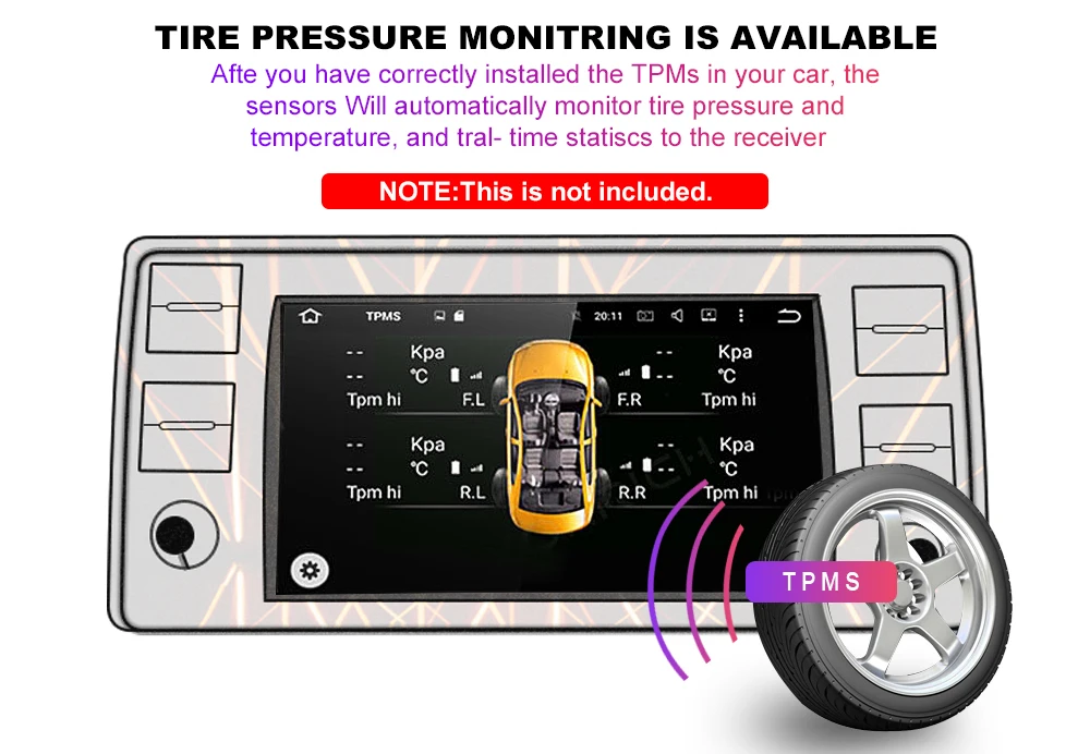 Perfect Xonrich Car Multimedia Player 2 Din Android 9.0 For VOLVO S60 V70 XC70 XC90 2000 2001 2002 2003 2004 AutoRadio GPS NavigationDVD 14