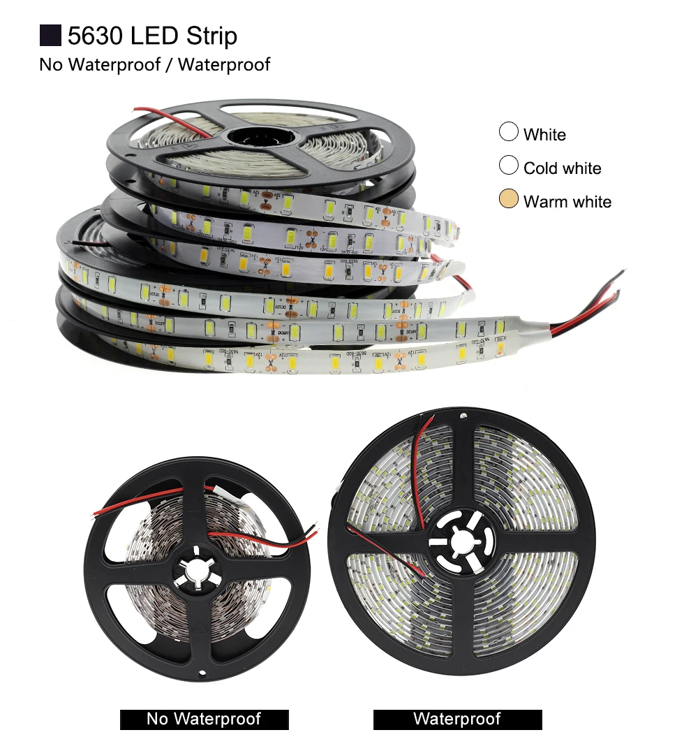 LED Strip 5630 12V (10)