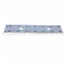 10pcs 257mm x 47mm Aluminium PCB Circuit Board for 14PCS x 1W,3W,5W LED In Series ► Photo 3/4