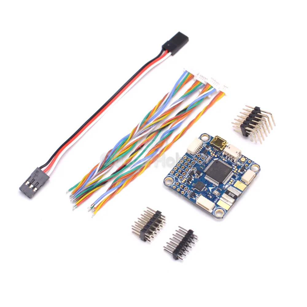 

F4 Pro V3 Flight Controller with MPU6000 Built-in Barometer OSD BEC TF Slot for X220 X220S PUDA FPV Racing Drone