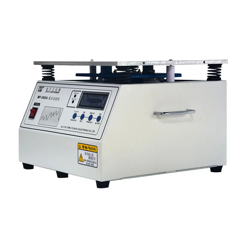 Brand New Vertical Vibration Testing Machine tester MAX Load 40kgTool