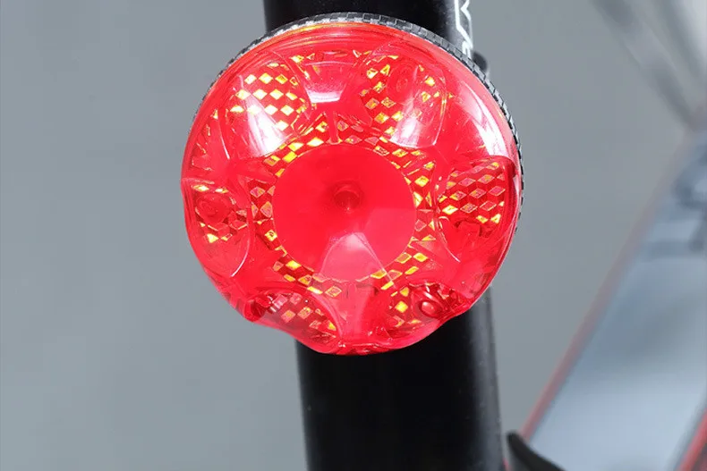 Светодиодный велосипед задние фонари USB зарядка сильный свет предупреждения фонарь фонари горный велосипед дорога езда на велосипеде
