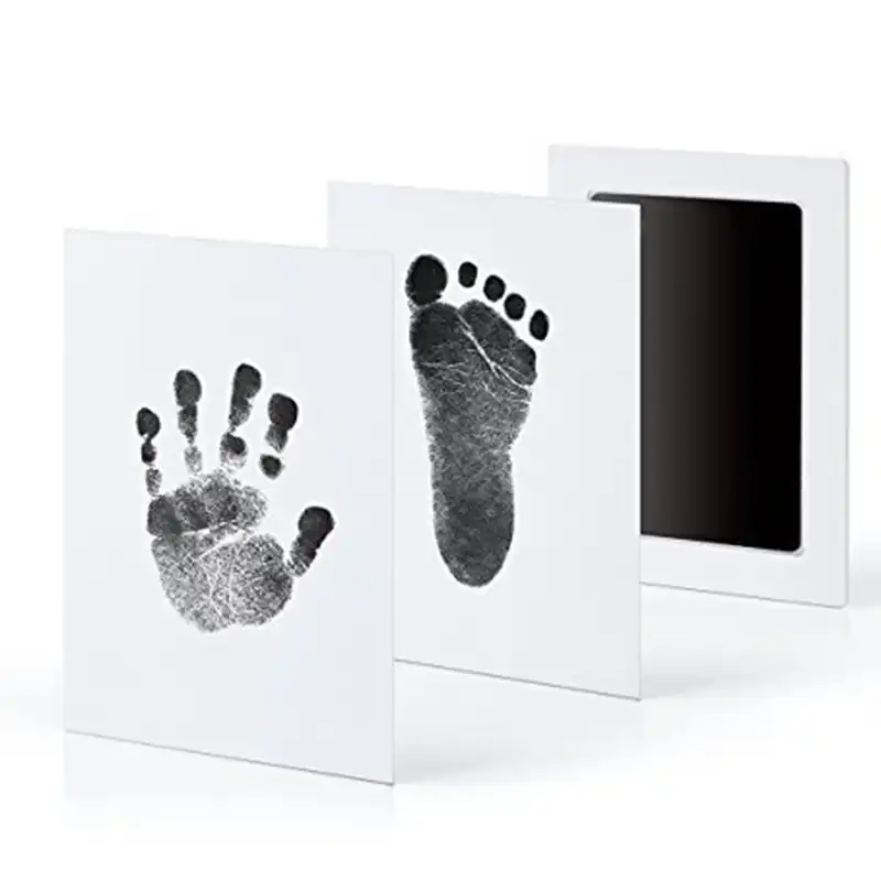 Non Toxic Baby Handprint Footprint Imprint Kit Baby Souvenirs Newborn Footprint Ink Pad Infant Clay Toy Gifts Hand Footprint Makers Aliexpress Non Toxic Baby Handprint Footprint Imprint Kit Baby Souvenirs Newborn Footprint Ink Pad Infant Clay Toy Gifts Hand Footprint Makers Aliexpress