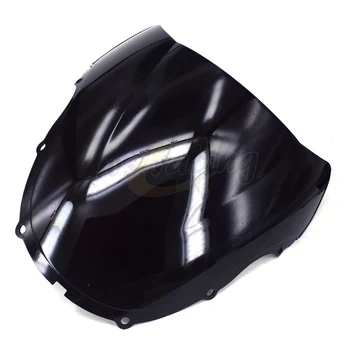 Motorcycle Windscreen Windshield For HONDA CBR 600 CBR600 F4 1999 2000 1999 2000 Motorbike