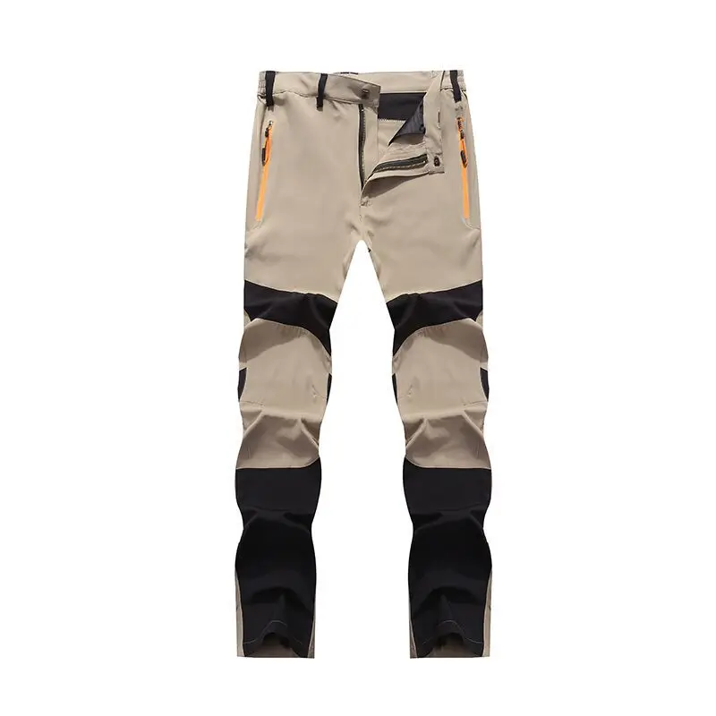 Khaki black