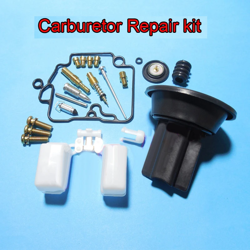 

Acceleration Pump Carburetor Repairs Diaphragm Plunger Assembly W/ 4MM Jet New