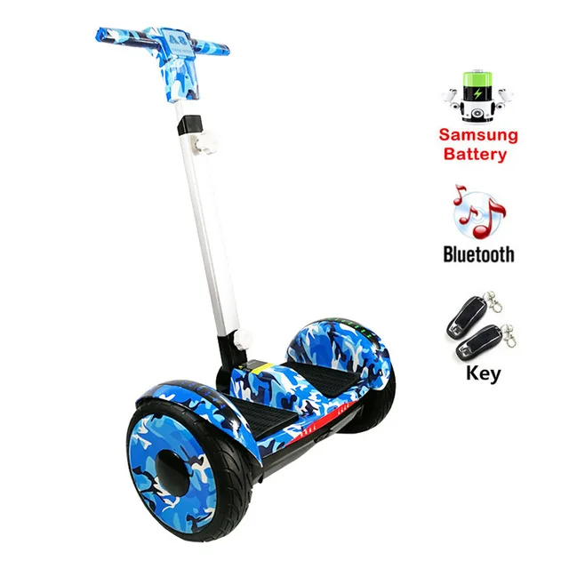 REBORN BORAD A8 hoverboard Электрический самокатов скейтборд Ховерборд с ручкой Bluetooth