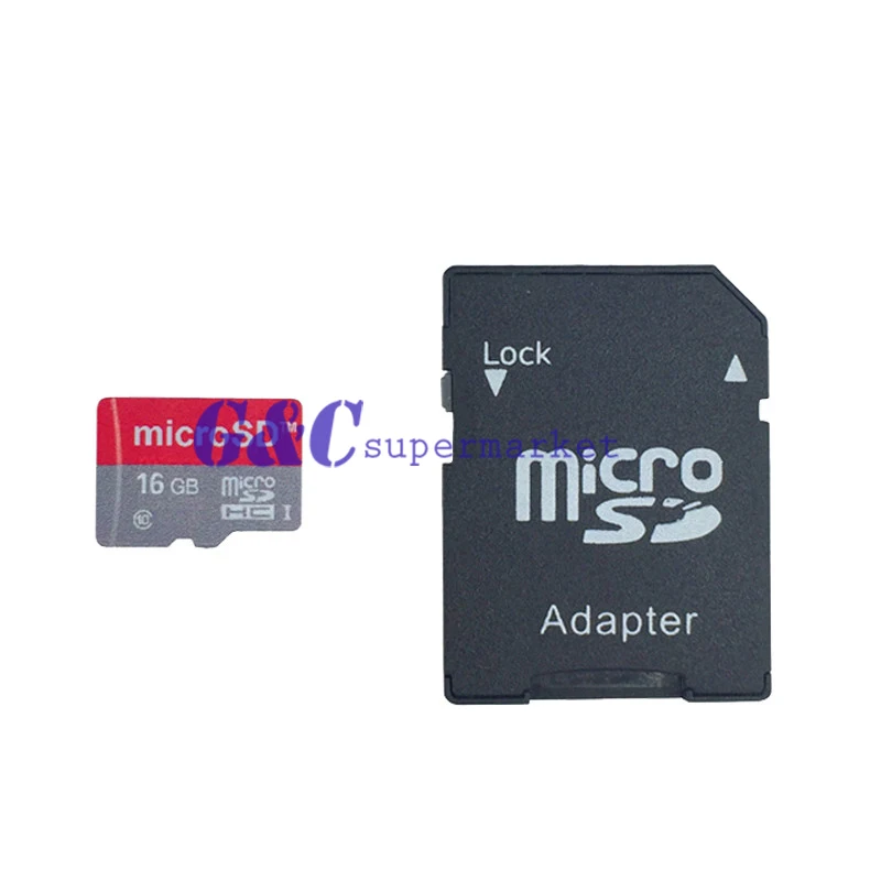 Для Raspberry Pi 3 модель + карта micro SD 16 ГБ корпус ABS адаптер питания 2.5A алюминиевый