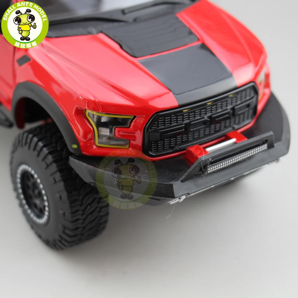 1/24 Maisto Ford F150 F 150 Raptor SUV Trucks Pickup Diecast Металлическая Модель автомобиля игрушки для детей подарок для мальчиков и девочек коллекция хобби