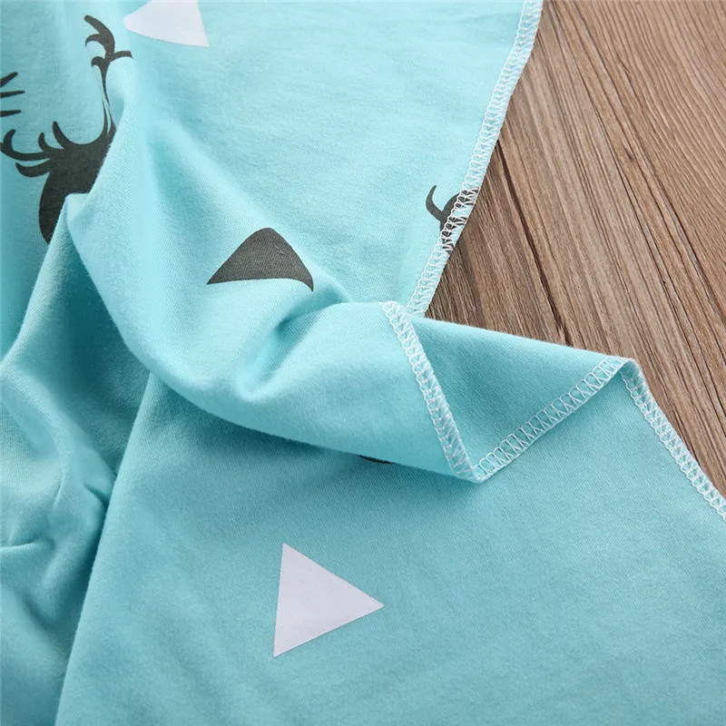 2 цвета для новорожденных мальчиков и девочек с рисунком оленя, растягивающееся Пеленальное Одеяло; Банное полотенце для малышей; повседневное хлопчатобумажное одеяльце для сна