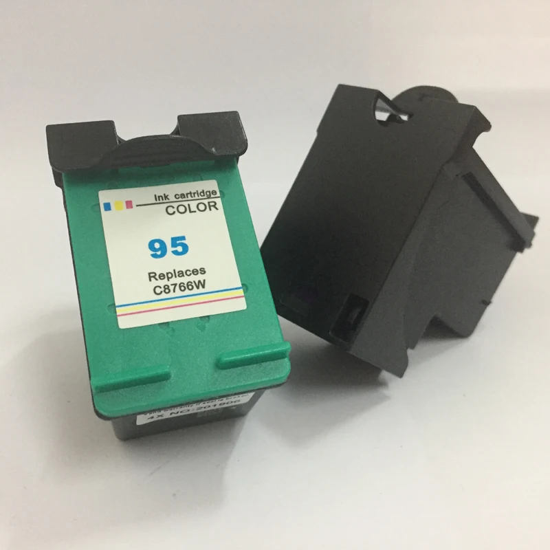 Совместимый чернильный картридж Vilaxh замена для HP 95 98 Officejet 100 150 400 H470 6300 Photosmart C4183