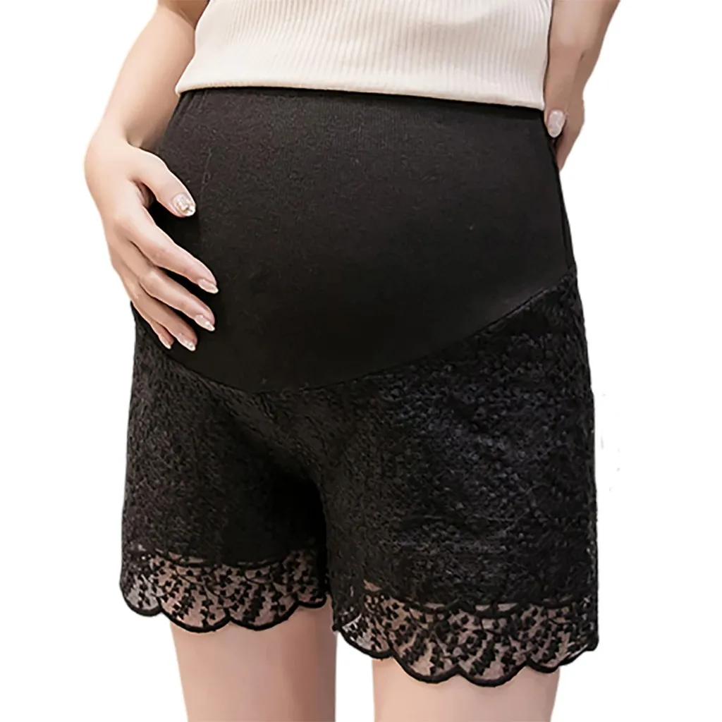 

SAGACE Fitness Shorts Women Summer Pregnant Casual Female Short For Pregnant Leggings Shorts For Women Pregnacy Women Shorts