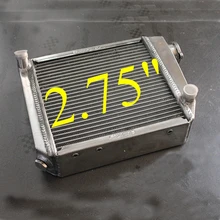 High performance 70mm aluminum alloy radiator for Mini Cooper S , Morris Moke , race/rally 1959 – 1996